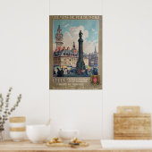 LILLE POSTER (Keuken)