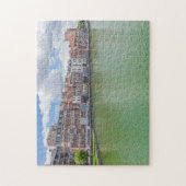 Lille Quai du Wault puzzle Legpuzzel (Verticaal)