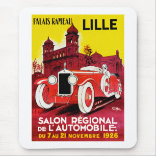 Lille ~ Regionale Autoshow Muismat