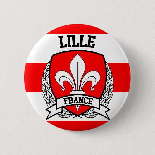 Lille Ronde Button 5,7 Cm (Voorkant)