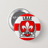 Lille Ronde Button 5,7 Cm (Voorkant /achterkant)