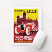 Lille ~ Salon Regionale de L'Automobile Muismat (Met muis)