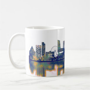 Lille Skyline Koffiemok