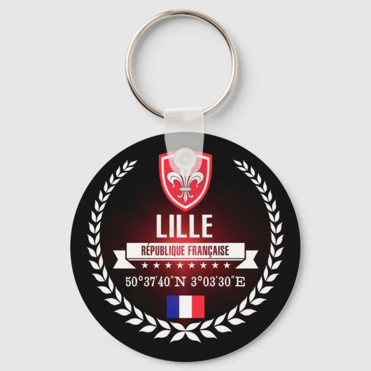 Lille Sleutelhanger (Voorkant)