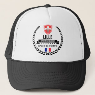 Lille Trucker Pet