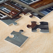 Lille Vuur & Licht: Galerij-editie Legpuzzel (Zijkant)
