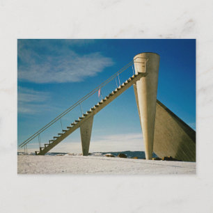 Lillehammer Noorwegen Briefkaart