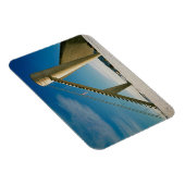 Lillehammer Noorwegen Magneet (Rechterzijde)