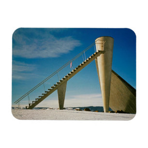 Lillehammer Noorwegen Magneet