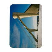 Lillehammer Noorwegen Magneet (Verticaal)