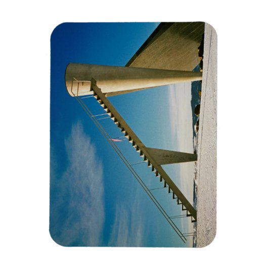 Lillehammer Noorwegen Magneet (Verticaal)