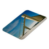 Lillehammer Noorwegen Magneet (Linkerzijde)