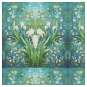 Lilley van de Vallei 2 Stof (Close Up)