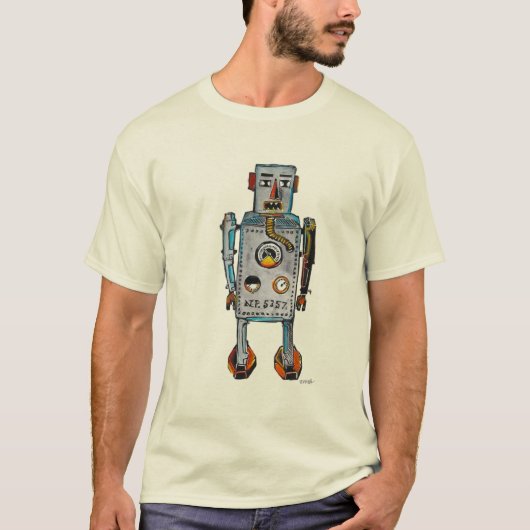 Lilli T-shirt (Voorkant)