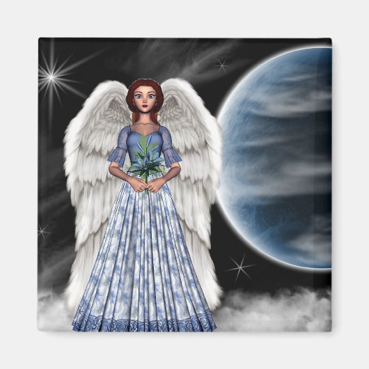 Lillia Magneet (Voorkant)