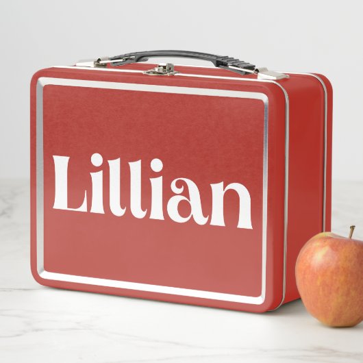 Lillian (In situ)