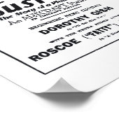 Lillian Gish 1919  film en poster (Hoek)