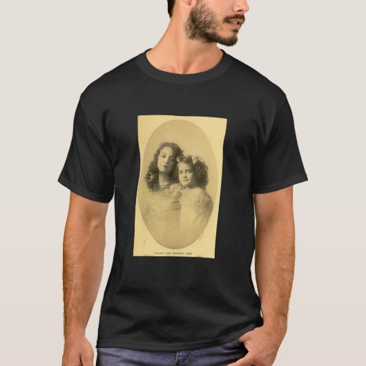 Lillian Gish Dorothys T-shirt (Voorkant)