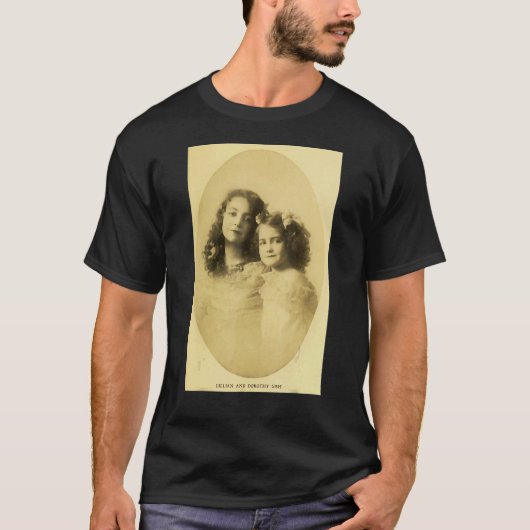 Lillian Gish Dorothys T-shirt (Voorkant)