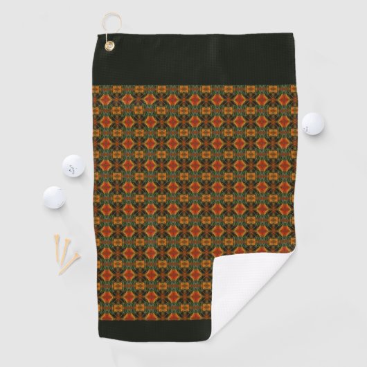 Lillian Golfhanddoek (Insitu)