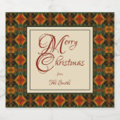 Lillian Likeurfles Etiket (Enkel label)