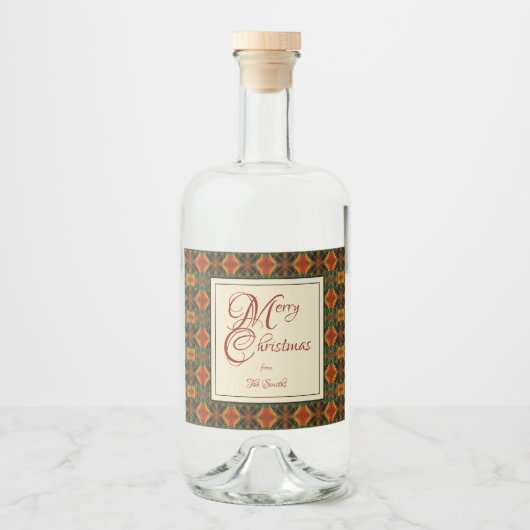 Lillian Likeurfles Etiket (Voorkant)