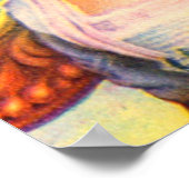 Lillian Russell Poster (Hoek)