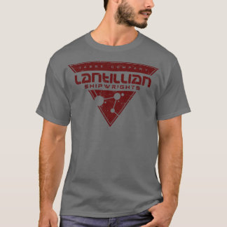 Lillian Shipwrights T-shirt