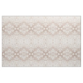 Lillian's Vanilla Cream Snowflakes Stof (Fat Quarter)