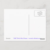 Lillie Briefkaart (Achterkant)