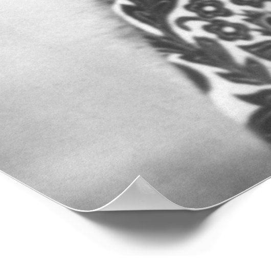 Lillie Langtry, 1882 Poster (Hoek)