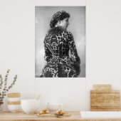 Lillie Langtry, 1882 Poster (Keuken)