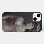 Lillie Langtry, Edwardiaanse actrice en schoonheid Case-Mate iPhone Case (Achterkant (horizontaal))