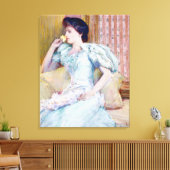 Lillie Painting Canvas Afdruk (Insitu (Woonkamer))