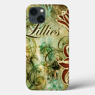 Lillies iPhone 13 Hoesje