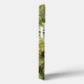 Lillies Case-Mate iPhone Case (Achterkant / Rechts)