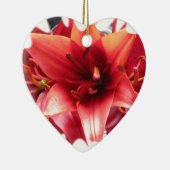 Lillies Keramisch Ornament (Rechts)