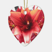 Lillies Keramisch Ornament (Links)