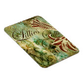 Lillies Magneet (Rechterzijde)