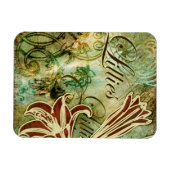 Lillies Magneet (Horizontaal)