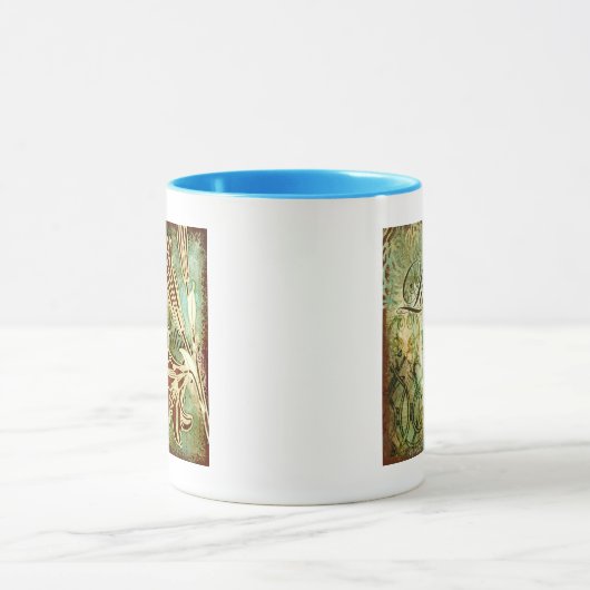 Lillies Mok (Midden)