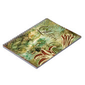 Lillies Notitieboek (Linkerzijde)