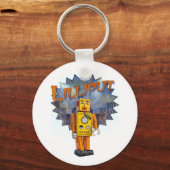 Lilliput Sleutelhanger (Voorkant)