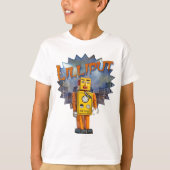 Lilliput T-shirt (Voorkant)