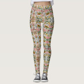 Lillis Flowers Leggings (Voorkant)
