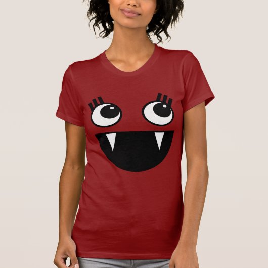 Lillith Potsbottom T-shirt (Voorkant)