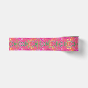 Lillith's Garden- Spring-roze Grosgrain Lint