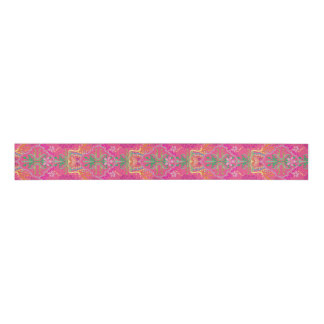 Lillith's Garden- Spring-roze Grosgrain Lint