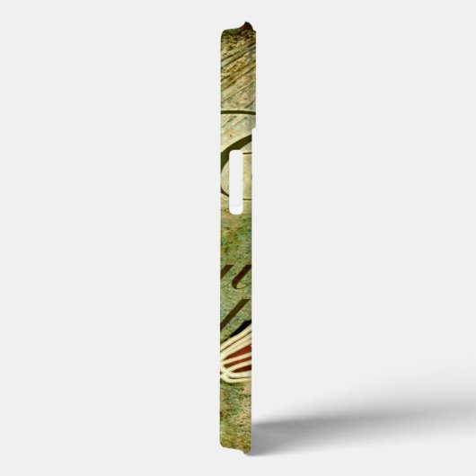 Lillium Candidum Case-Mate iPhone Case (Achterkant / Rechts)