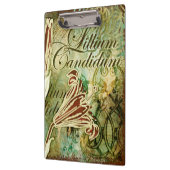 Lillium Candidum Klembord (Links)